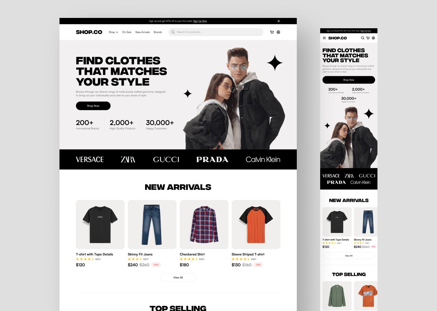 Online Store Management